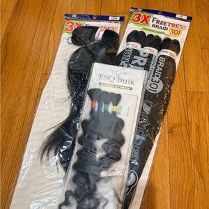 Summer Hair Bundle 🤎